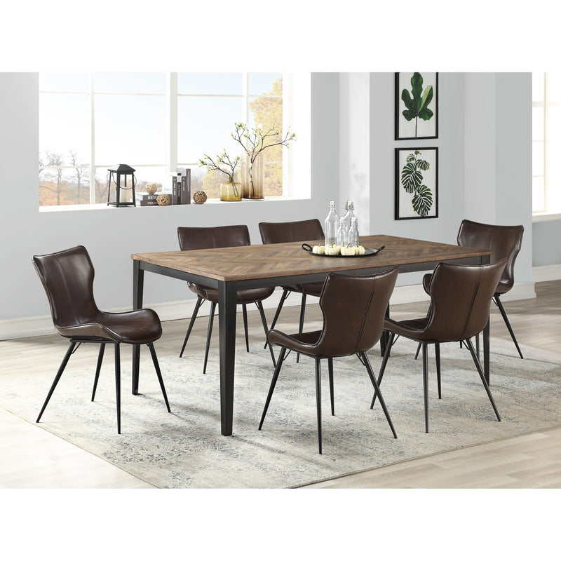 Winners Only Maxwell Dining Chair DM3451S IMAGE 3