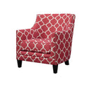 Elements International Dinah Stationary Accent Chair UDH708100CA IMAGE 1