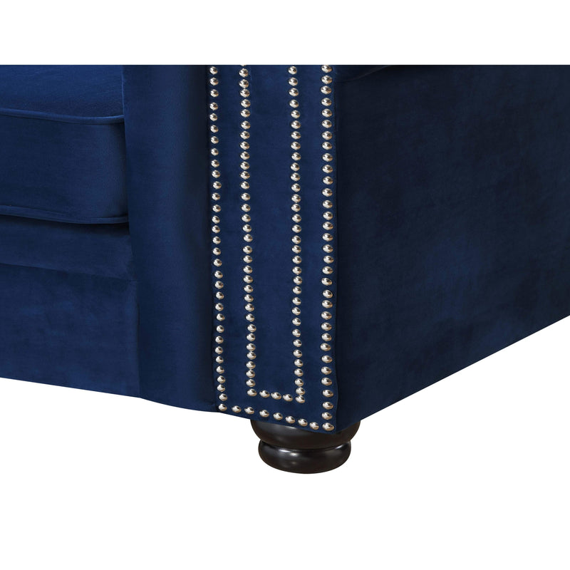 Elements International Greenwich Stationary Sofa UGW286300 IMAGE 4