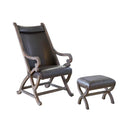 Elements International Hunter Stationary Accent Chair LHT140101 IMAGE 1