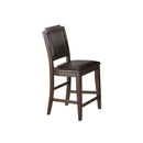 Winners Only Montreal Counter Height Stool DMT245124 IMAGE 1