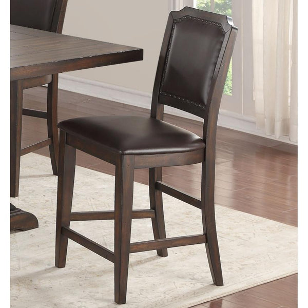 Winners Only Montreal Counter Height Stool DMT245124 IMAGE 1