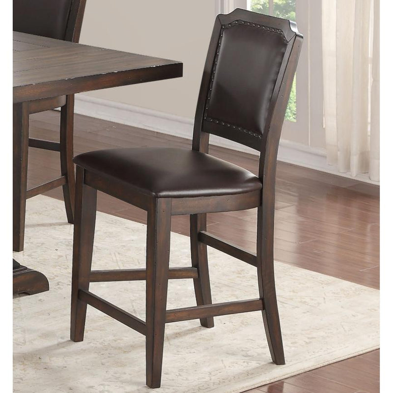Winners Only Montreal Counter Height Stool DMT245124 IMAGE 1
