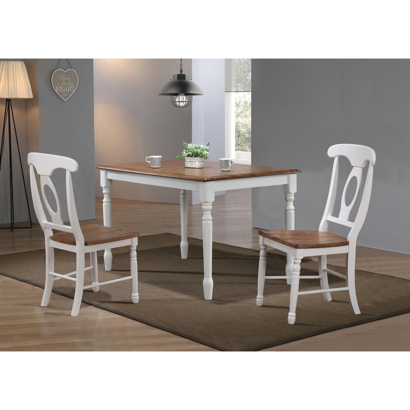 Winners Only Pacifica Dining Chair DP520S IMAGE 3
