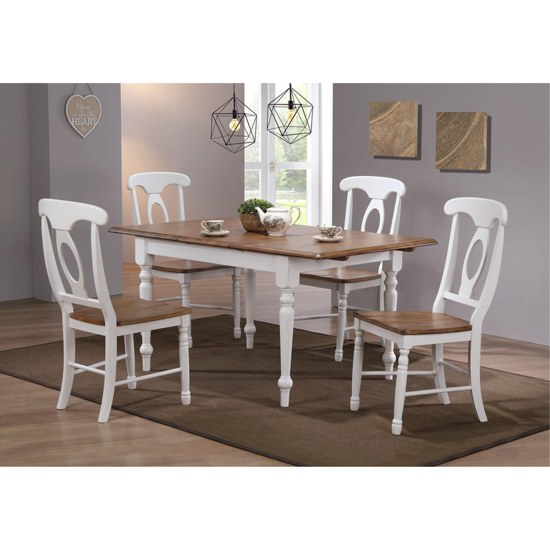 Winners Only Pacifica Dining Chair DP520S IMAGE 4