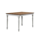 Winners Only Pacifica Dining Table DP53247 IMAGE 1