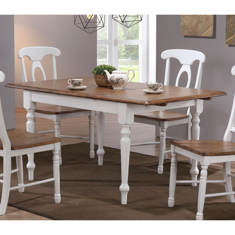 Winners Only Pacifica Dining Table DP53667 IMAGE 1