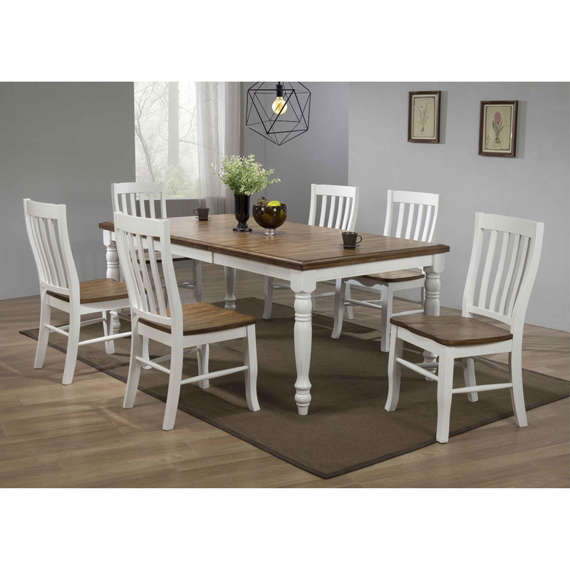 Winners Only Pacifica Dining Table DP53667 IMAGE 2