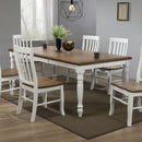Winners Only Pacifica Dining Table DP54278 IMAGE 1