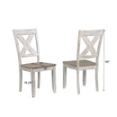 Winners Only Prescott DPR121S X-Back Side Chair IMAGE 3