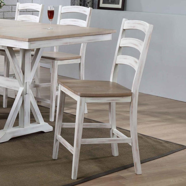 Winners Only Prescott Counter Height Stool DPRT12024 IMAGE 1