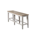 Winners Only Prescott Counter Height Bench DPRT12624 IMAGE 1