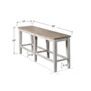 Winners Only Prescott DPRT12624 60" Tall Bench IMAGE 3