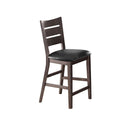 Winners Only Parkside Pub Height Stool DPT345024G IMAGE 1