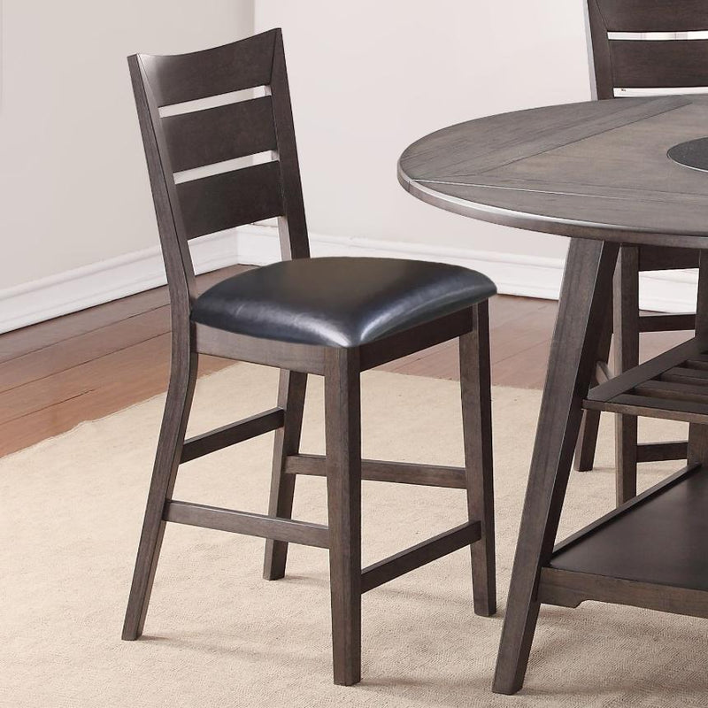 Winners Only Parkside Pub Height Stool DPT345024G IMAGE 1