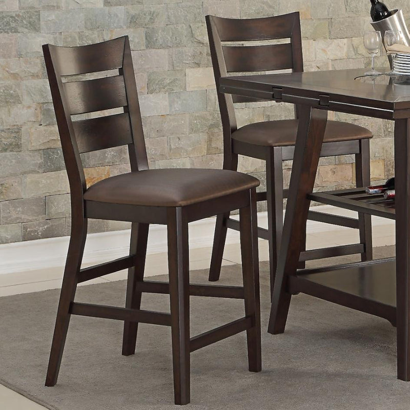 Winners Only Parkside Pub Height Stool DPT345024X IMAGE 1