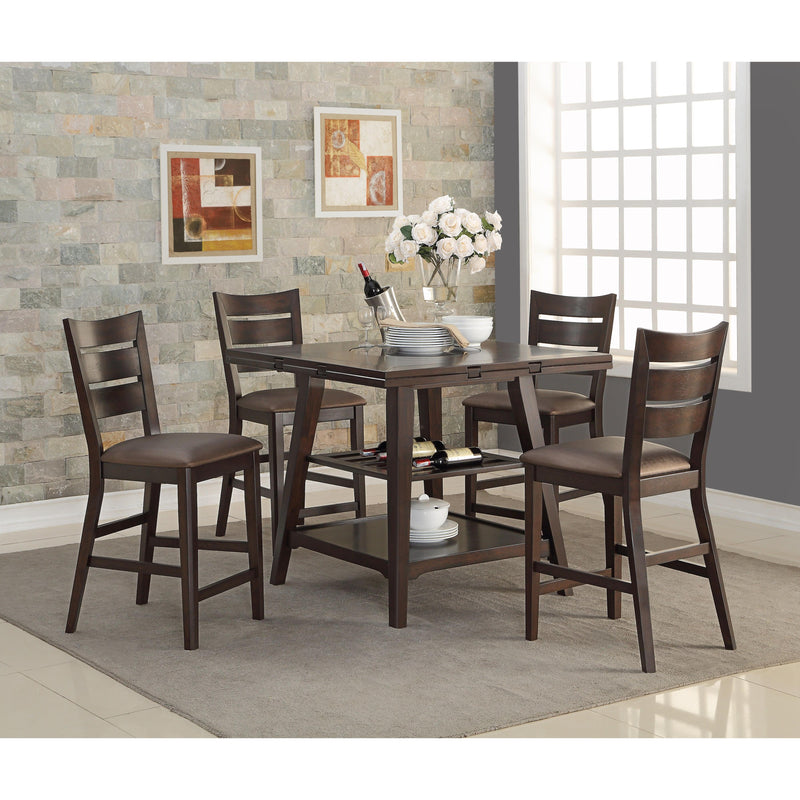 Winners Only Parkside Pub Height Stool DPT345024X IMAGE 3