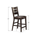 Winners Only Parkside Pub Height Stool DPT345024X IMAGE 4