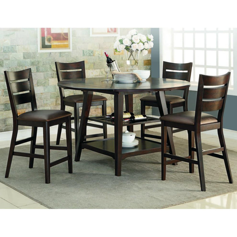 Winners Only Parkside Pub Height Stool DPT345024X IMAGE 4