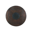 Winners Only Round Parkside Pub Height Dining Table with Pedestal Base DPT36060G IMAGE 2