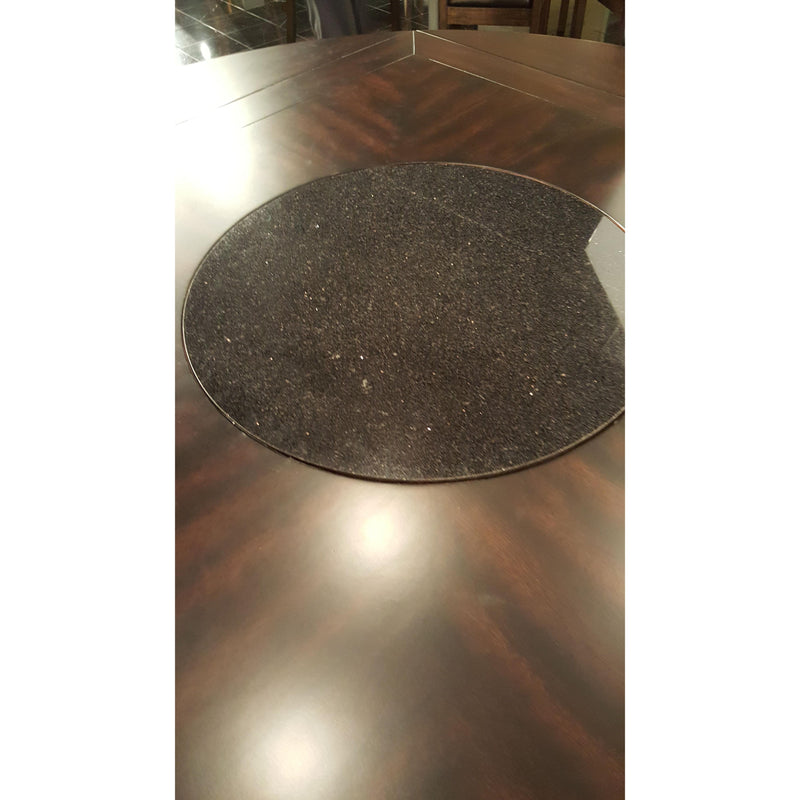 Winners Only Round Parkside Pub Height Dining Table with Pedestal Base DPT36060X IMAGE 5
