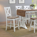 Winners Only Pacifica Counter Height Stool DPT52124 IMAGE 2