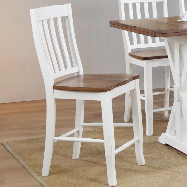 Winners Only Pacifica Counter Height Stool DPT52224 IMAGE 1
