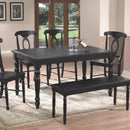 Winners Only Quails Run Dining Table DQ13660E IMAGE 1