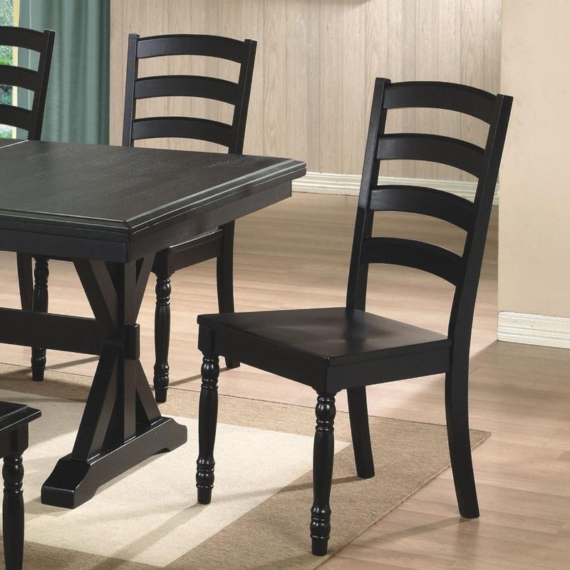 Winners Only Quails Run Dining Chair DQ1450SE IMAGE 1