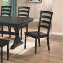 Winners Only Quails Run Dining Chair DQ1450SE IMAGE 2