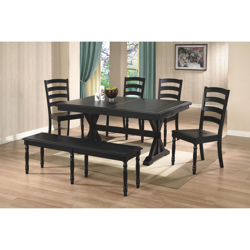 Winners Only Quails Run Dining Chair DQ1450SE IMAGE 2