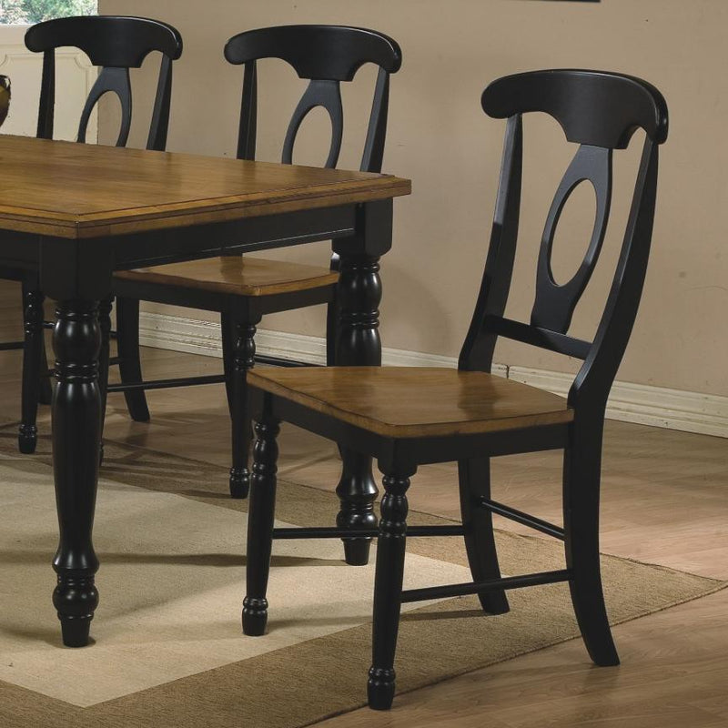 Winners Only Quails Run Dining Chair DQ1451SAE IMAGE 1