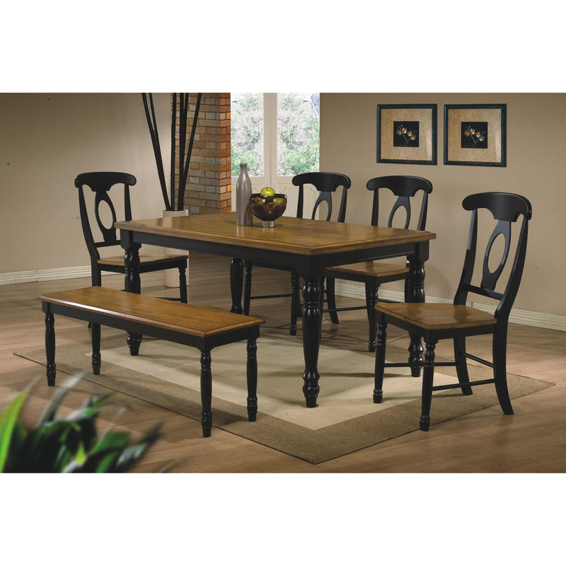 Winners Only Quails Run Dining Chair DQ1451SAE IMAGE 2
