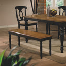 Winners Only Quails Run Bench DQ1455AE IMAGE 2