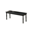 Winners Only Quails Run Bench DQ1455E IMAGE 1