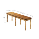 Winners Only Quails Run Bench DQ1456W IMAGE 3