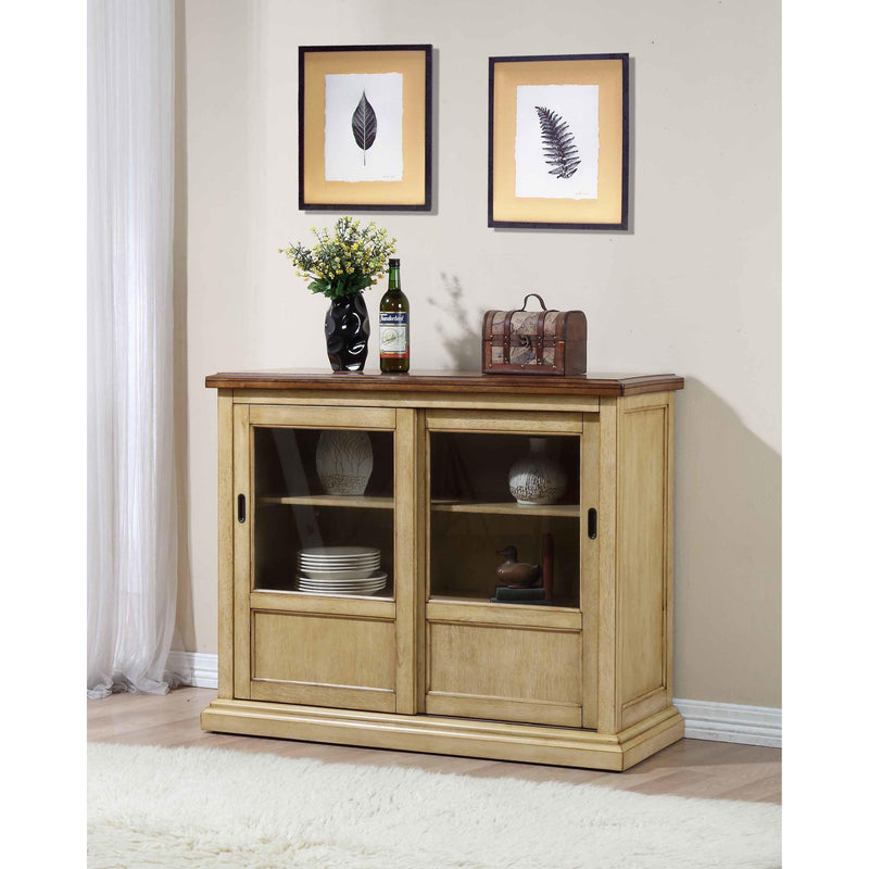 Winners Only Quails Run Sideboard DQ1460BW IMAGE 2