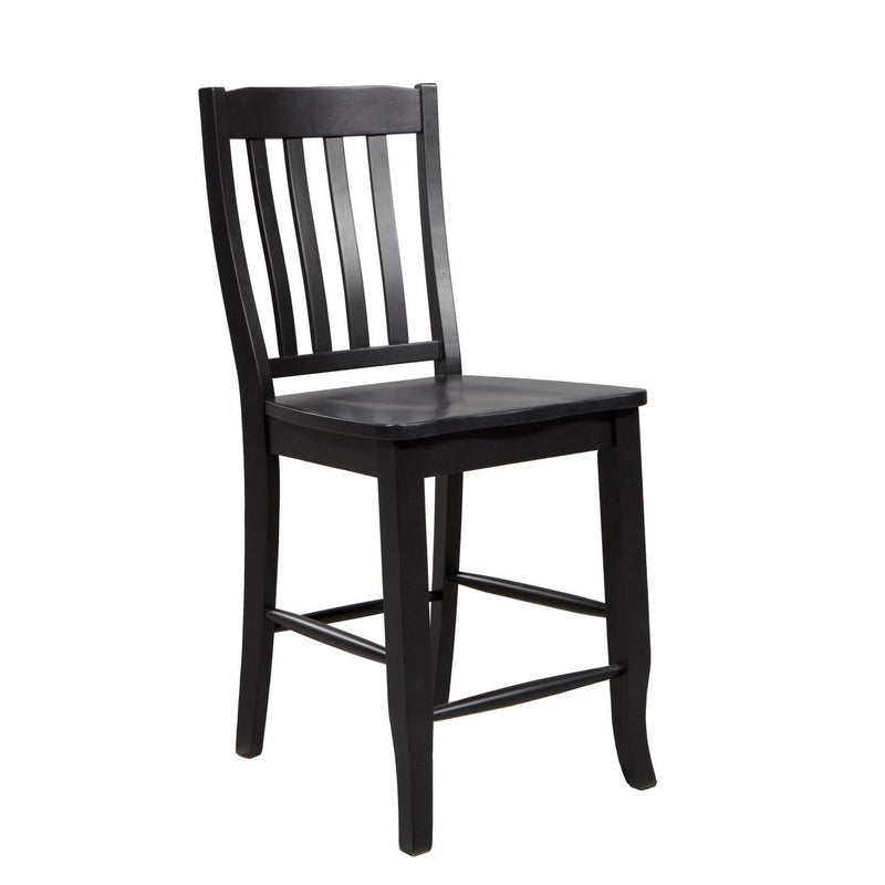 Winners Only Quails Run Counter Height Stool DQT145224E IMAGE 1