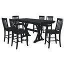 Winners Only Quails Run Counter Height Stool DQT145224E IMAGE 2