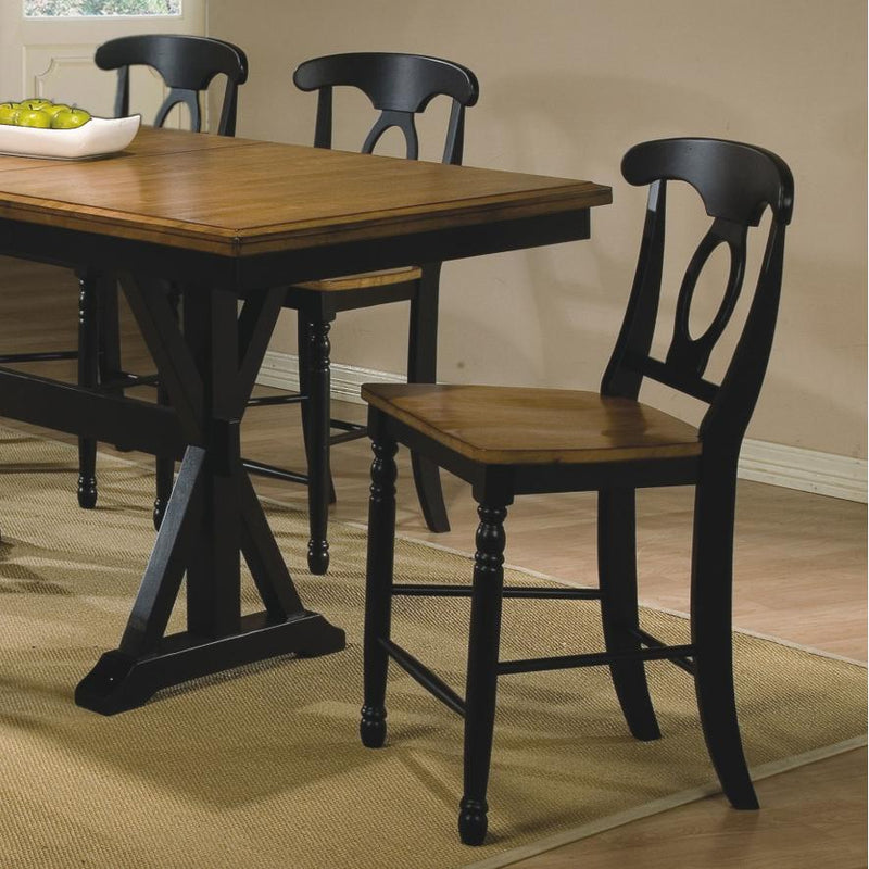 Winners Only Quails Run Counter Height Stool DQT145124AE IMAGE 1