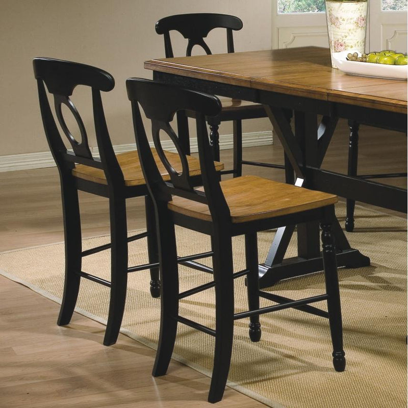 Winners Only Quails Run Counter Height Stool DQT145124AE IMAGE 2
