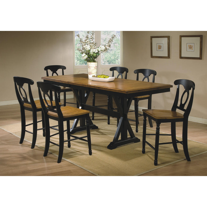 Winners Only Quails Run Counter Height Stool DQT145124AE IMAGE 3