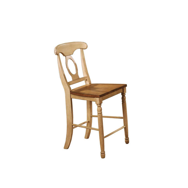 Winners Only Quails Run Counter Height Stool DQT145124W IMAGE 1