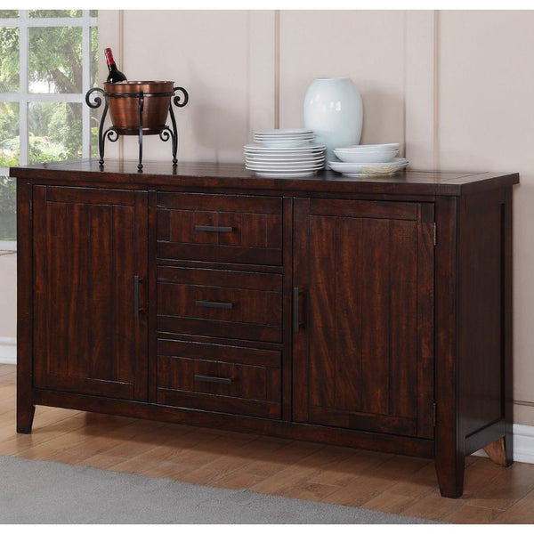 Winners Only Retreat Sideboard DR1470B IMAGE 1
