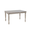 Winners Only Ridgewood Dining Table DR23667 IMAGE 1