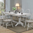 Winners Only Ridgewood Dining Table with Trestle Base DR24296 IMAGE 2