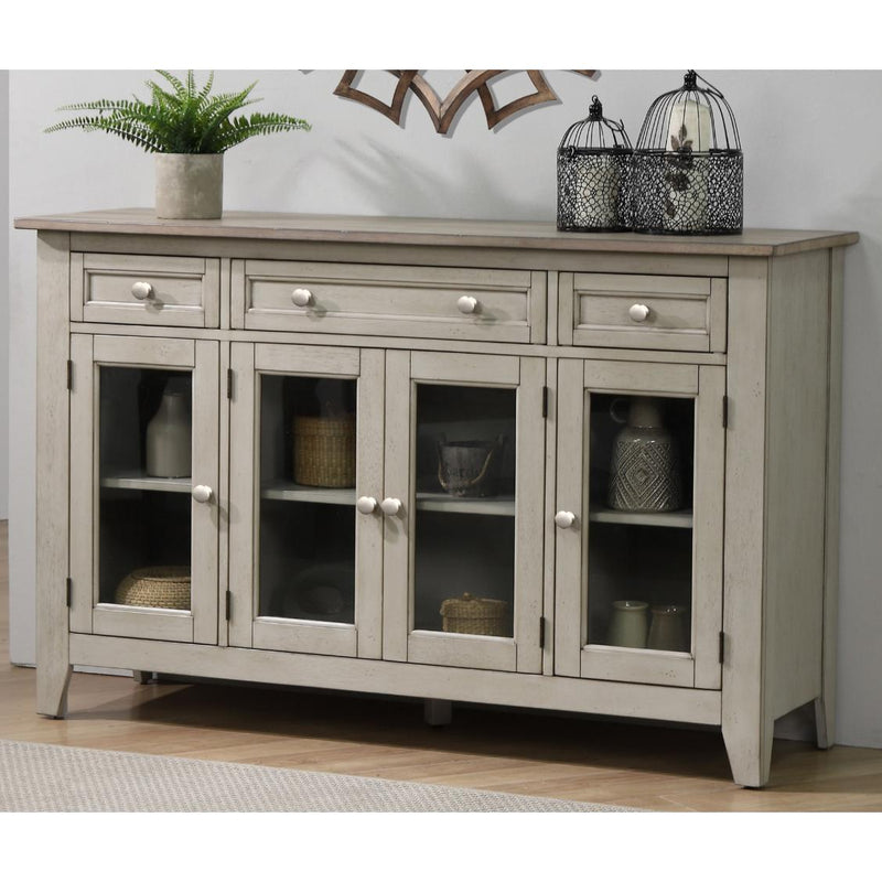 Winners Only Ridgeport Sideboard DR2470B IMAGE 1