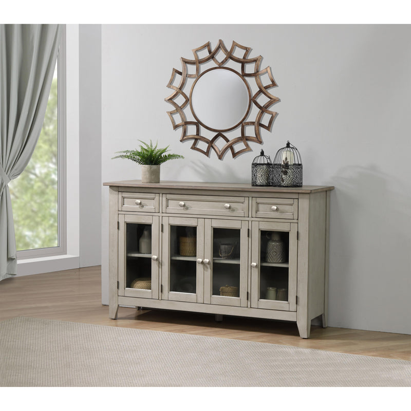 Winners Only Ridgeport Sideboard DR2470B IMAGE 2