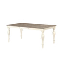 Winners Only Torrance Dining Table DT34078GP IMAGE 1