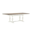Winners Only Torrance Dining Table with Trestle Base DT34096GP IMAGE 1